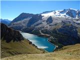 Passo Pordoi - Porta Vescovo